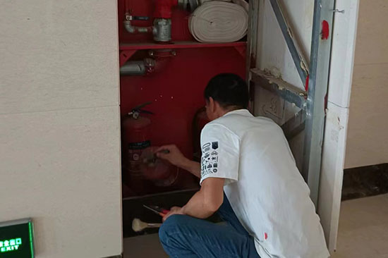 消防栓維修維保